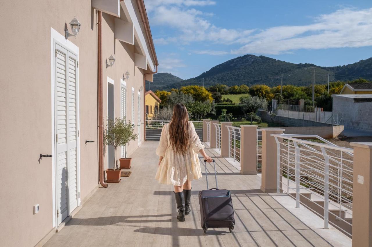 Villa Solymar Αλγκέρο Εξωτερικό φωτογραφία
