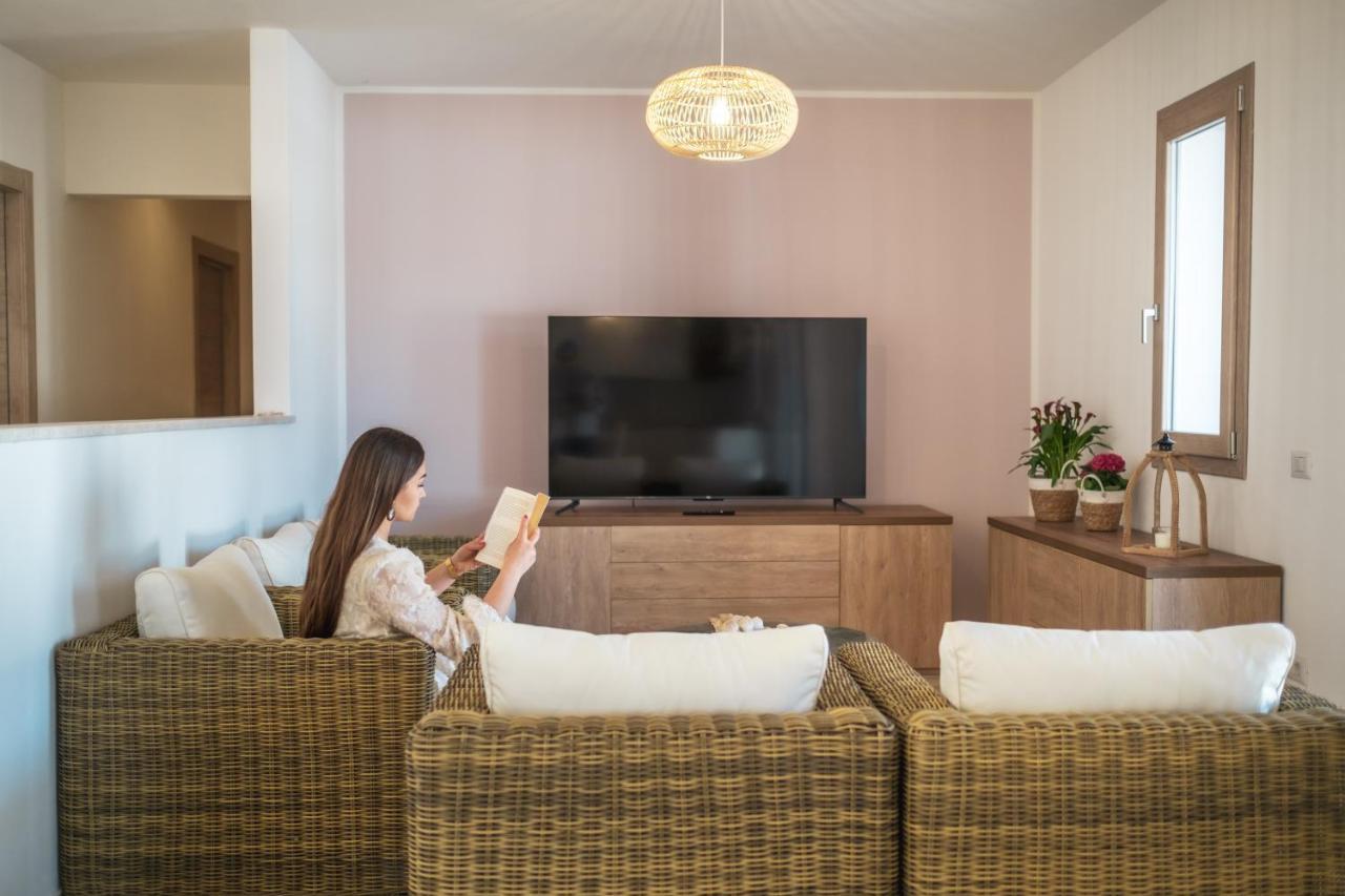 Villa Solymar Αλγκέρο Εξωτερικό φωτογραφία